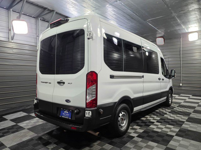 Used 2020 Ford Transit 350 XLT image 5