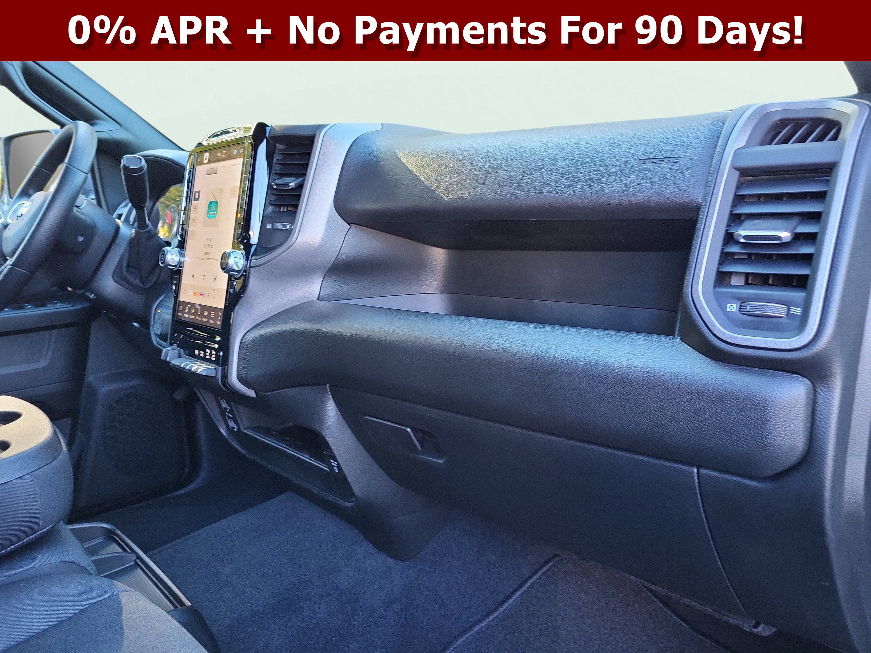 New 2026 RAM 2500 Tradesman image 15