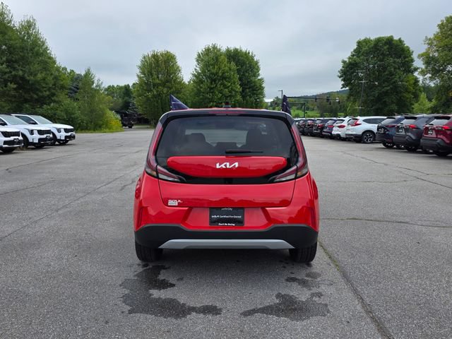Certified 2023 Kia Soul LX FWD image 7