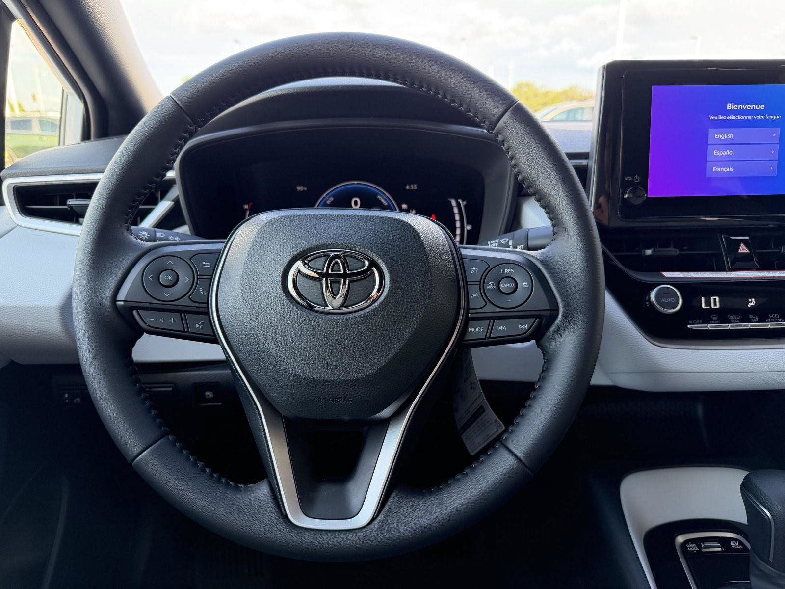 New 2026 Toyota Corolla SE FWD image 20