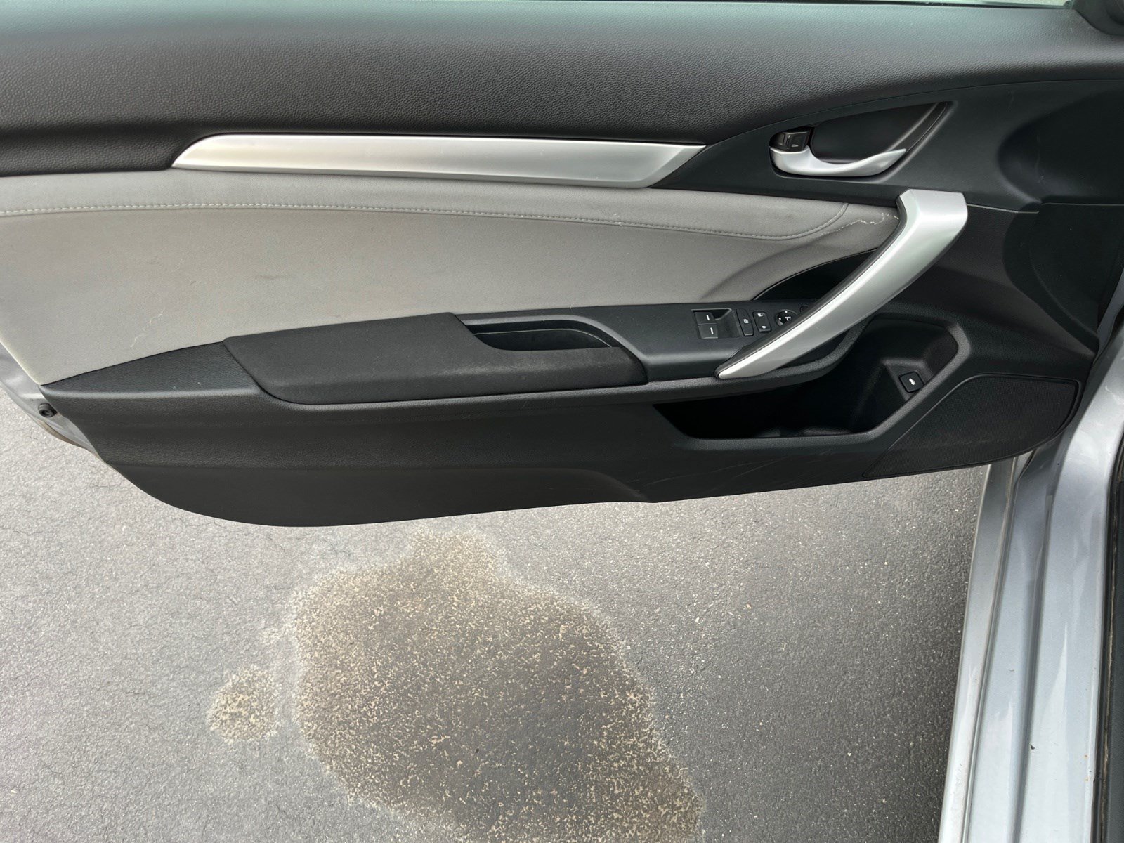 Used 2016 Honda Civic EX-T image 9