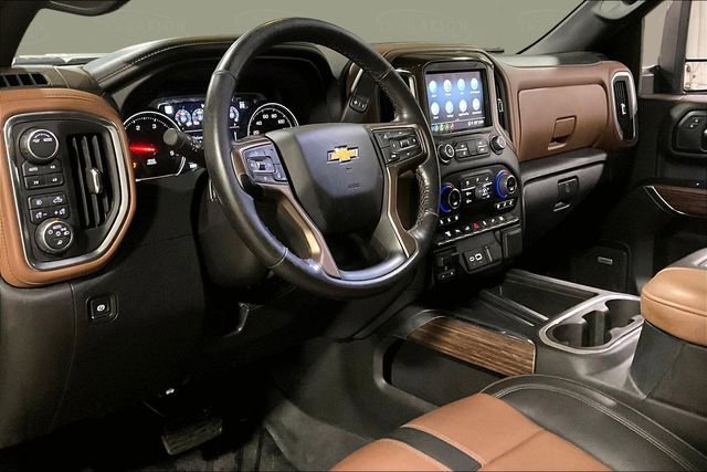Used 2022 Chevrolet Silverado 3500 High Country AWD/4WD image 19