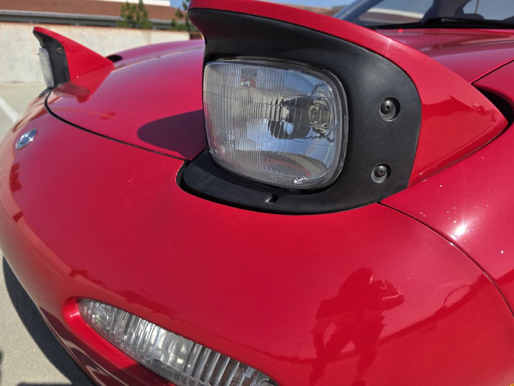 Used 1993 MAZDA RX-7 RWD image 11