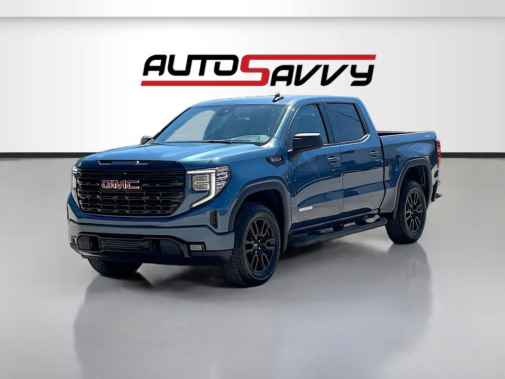 Used 2026 GMC Sierra 1500 Elevation w/ Elevation Select Package AWD/4WD image 3