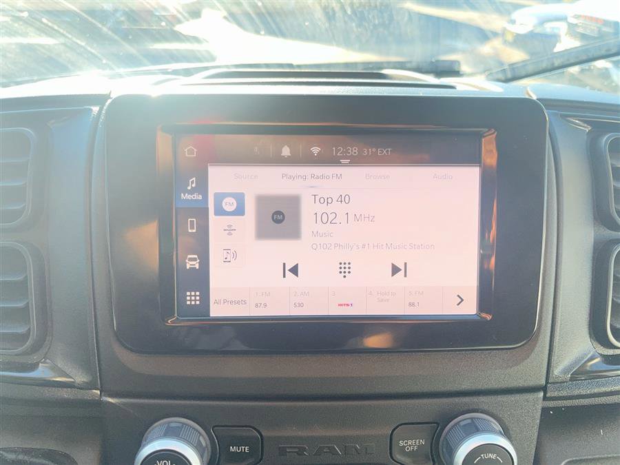 Used 2024 RAM ProMaster 3500 w/ Convenience Group image 16