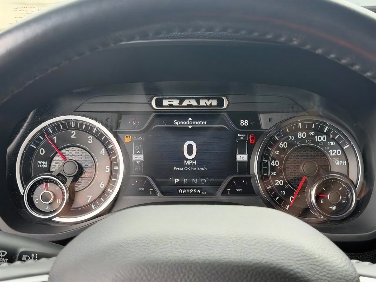 Used 2022 RAM 1500 Laramie AWD/4WD image 22