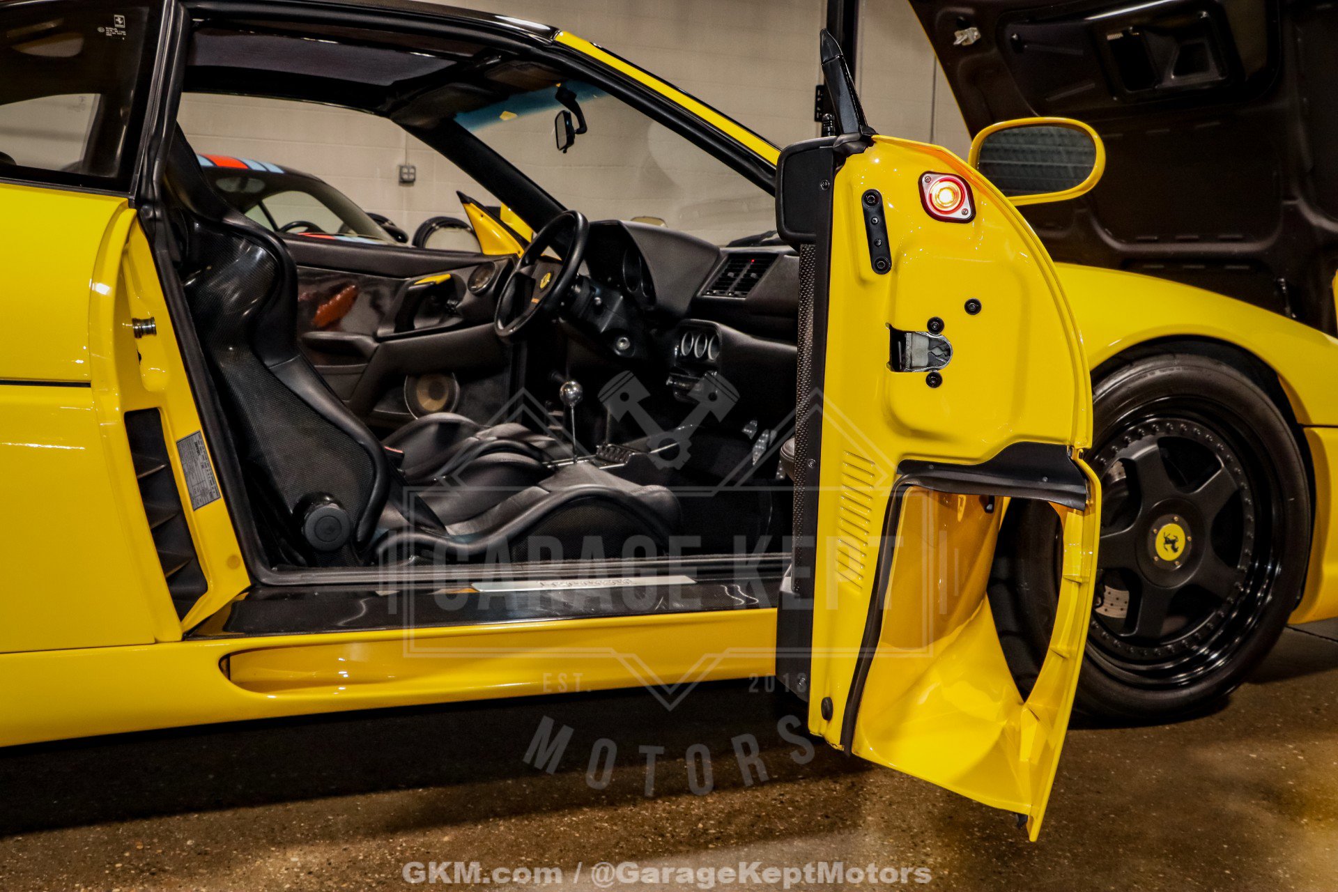 Used 1999 Ferrari F355 GTS image 65