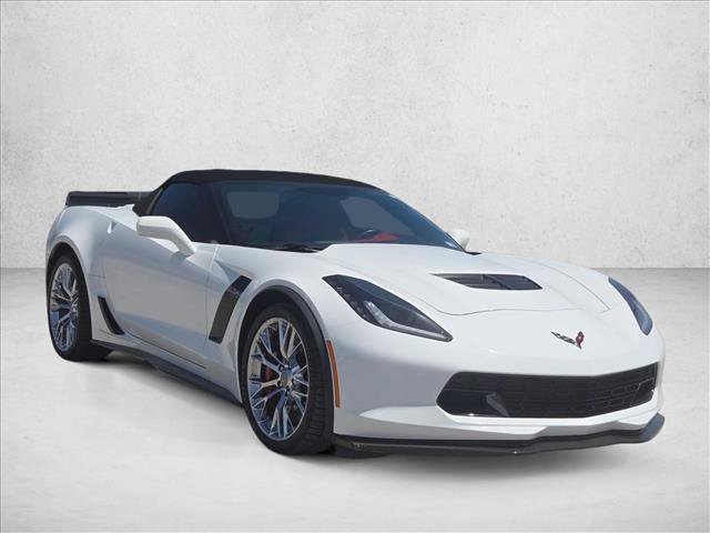 Used 2015 Chevrolet Corvette Z06 w/ 3LZ Preferred Equipment Group RWD image 3