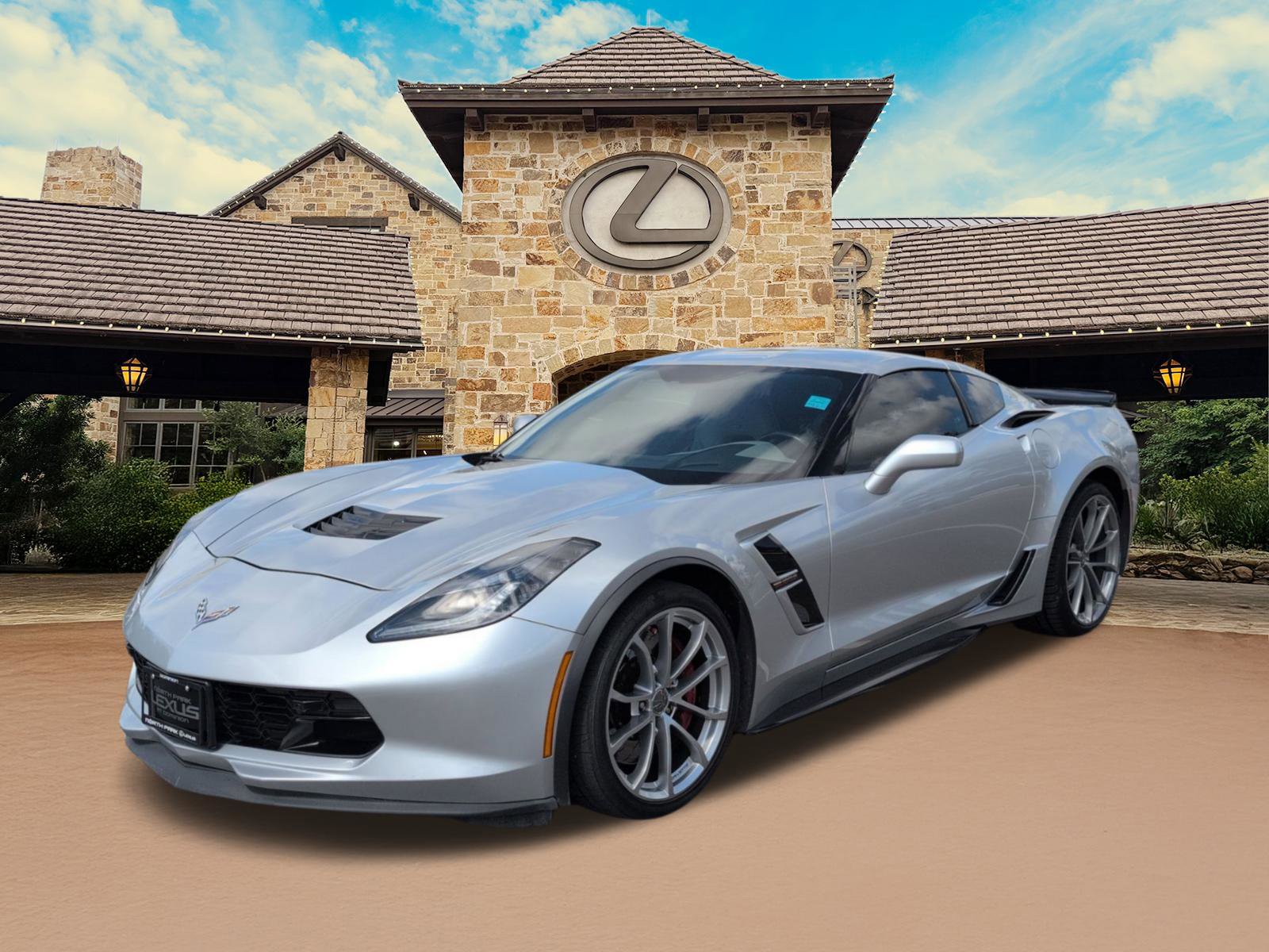 Used 2019 Chevrolet Corvette Grand Sport image 4