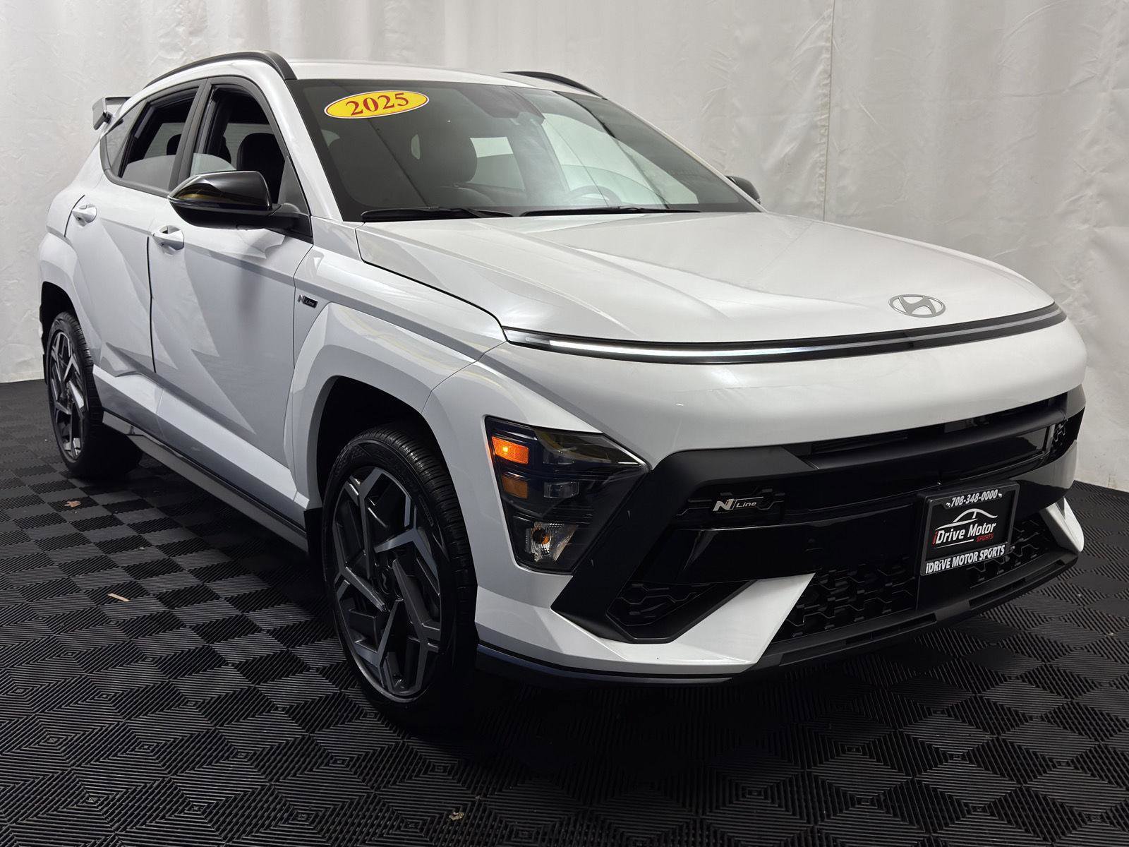 Used 2025 Hyundai Kona N Line S image 12