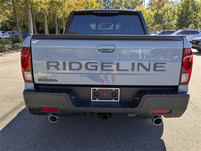 New 2026 Honda Ridgeline Black Edition image 7