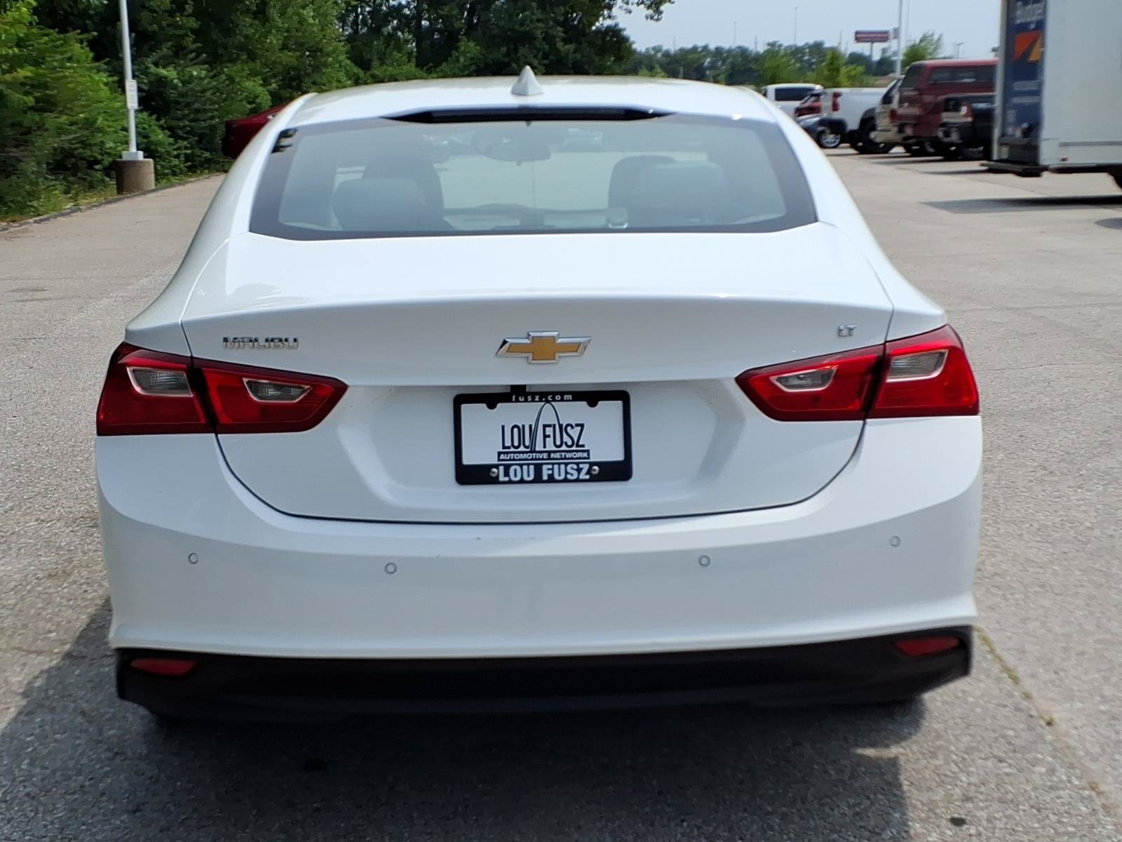 Used 2024 Chevrolet Malibu LT FWD image 30