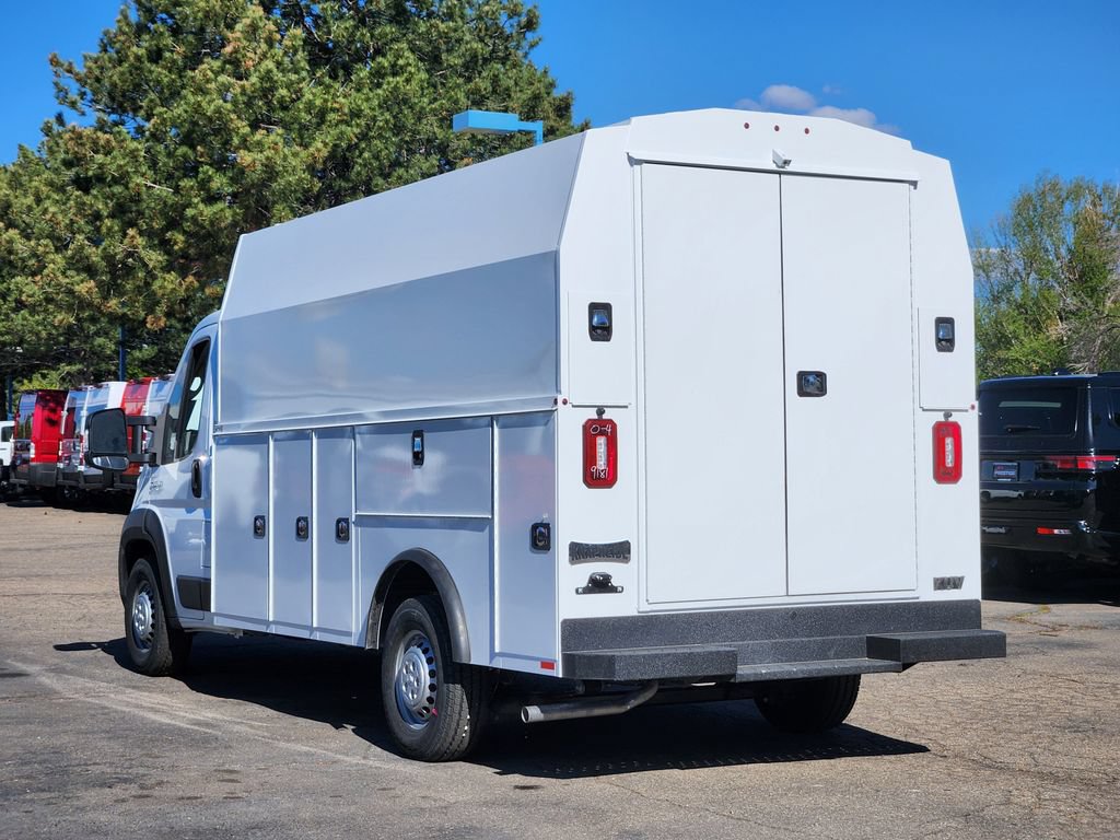 New 2026 RAM ProMaster 3500 w/ Premium Convenience Group FWD image 3