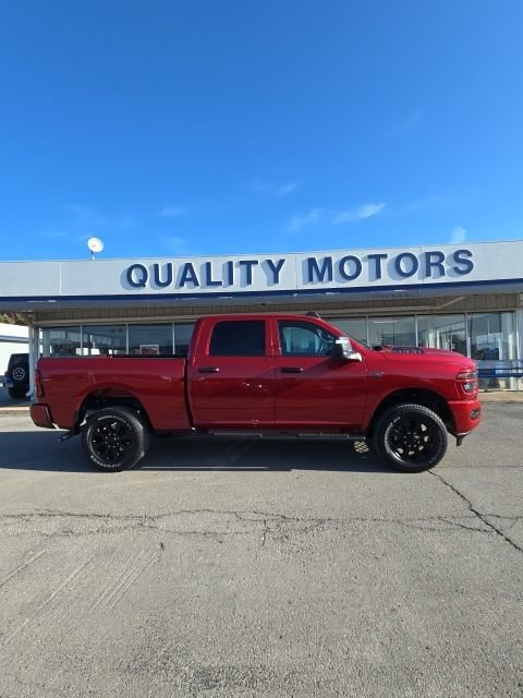 New 2027 RAM 2500 Tradesman