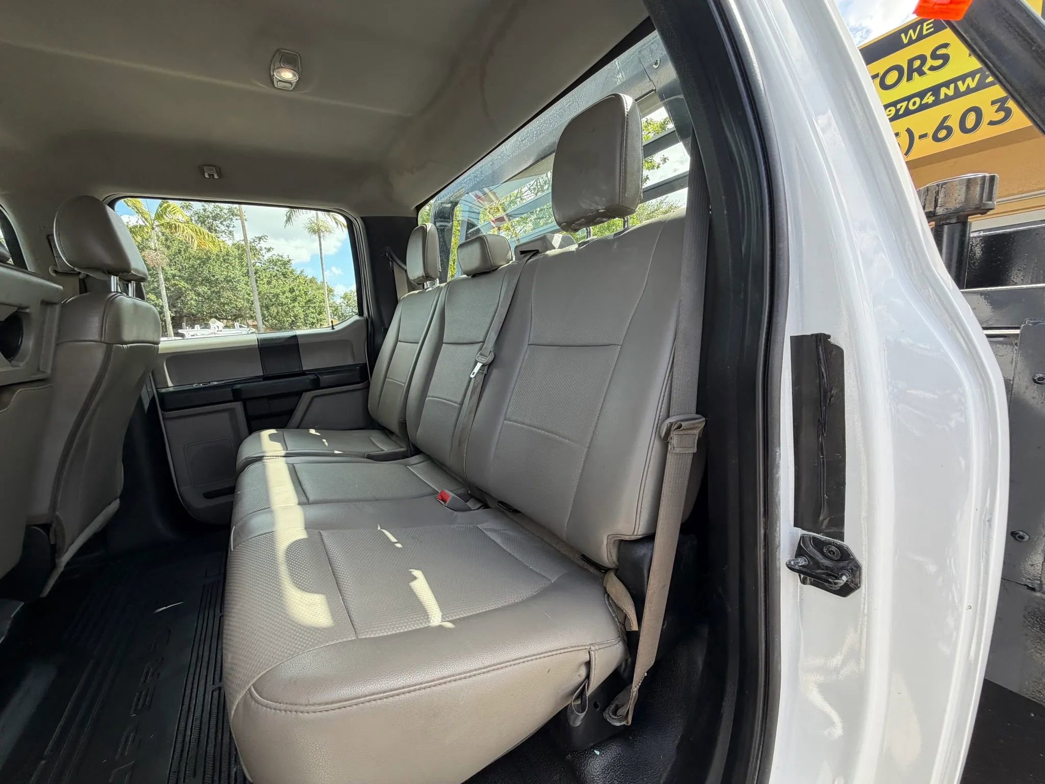 Used 2019 Ford F550 4x4 Crew Cab Super Duty image 15