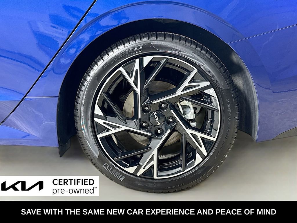 Certified 2025 Kia K5 GT-Line w/ GT-Line Premium Package image 37