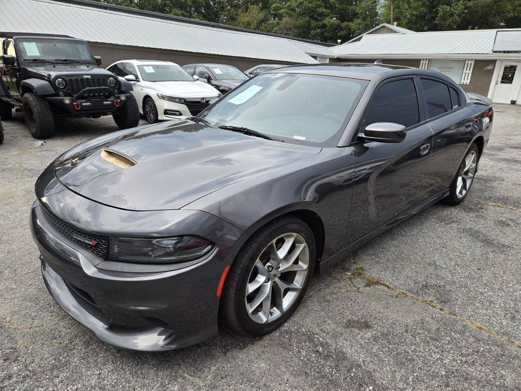 Used 2022 Dodge Charger GT RWD image 1