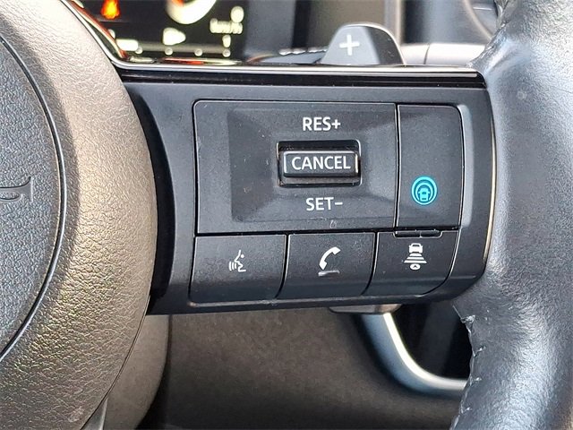 Used 2021 Nissan Rogue Platinum image 23