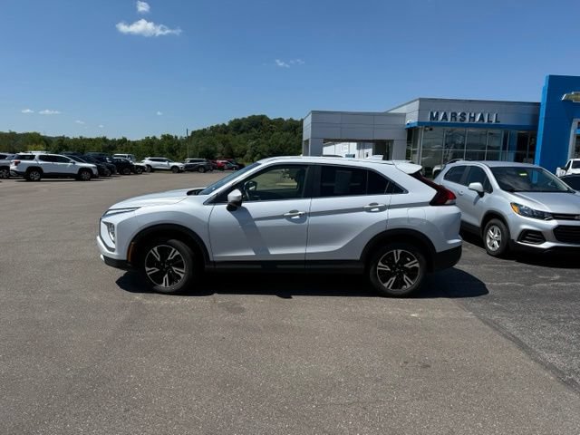Used 2025 Mitsubishi Eclipse Cross AWD image 4