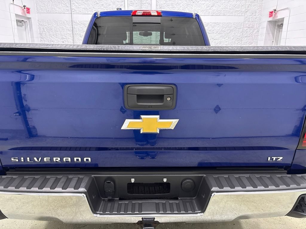 Used 2014 Chevrolet Silverado 1500 LTZ AWD/4WD image 7
