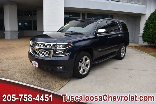 Used 2019 Chevrolet Tahoe LT w/ Luxury Package RWD image 5