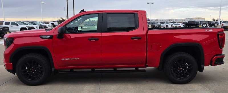 Used 2025 GMC Sierra 1500 Pro w/ Graphite Edition AWD/4WD image 5