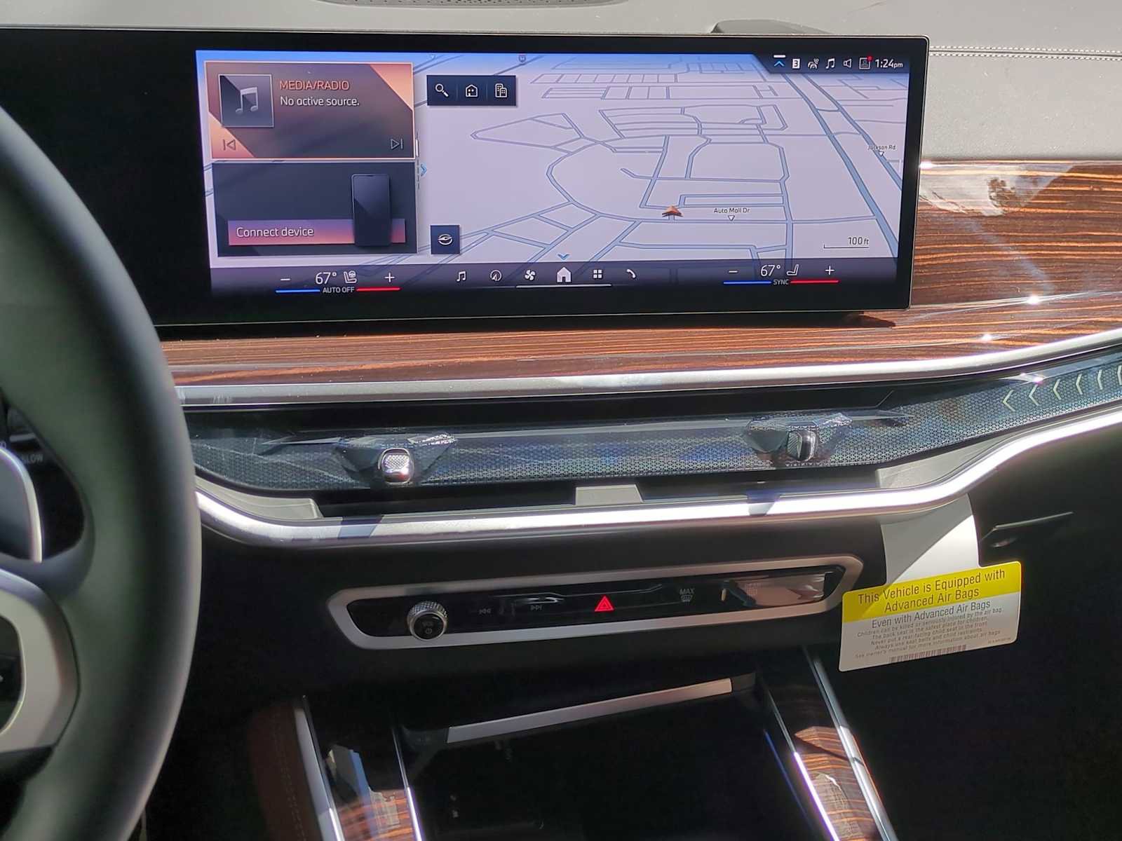 New 2026 BMW X5 xDrive40i w/ M Sport Package image 29