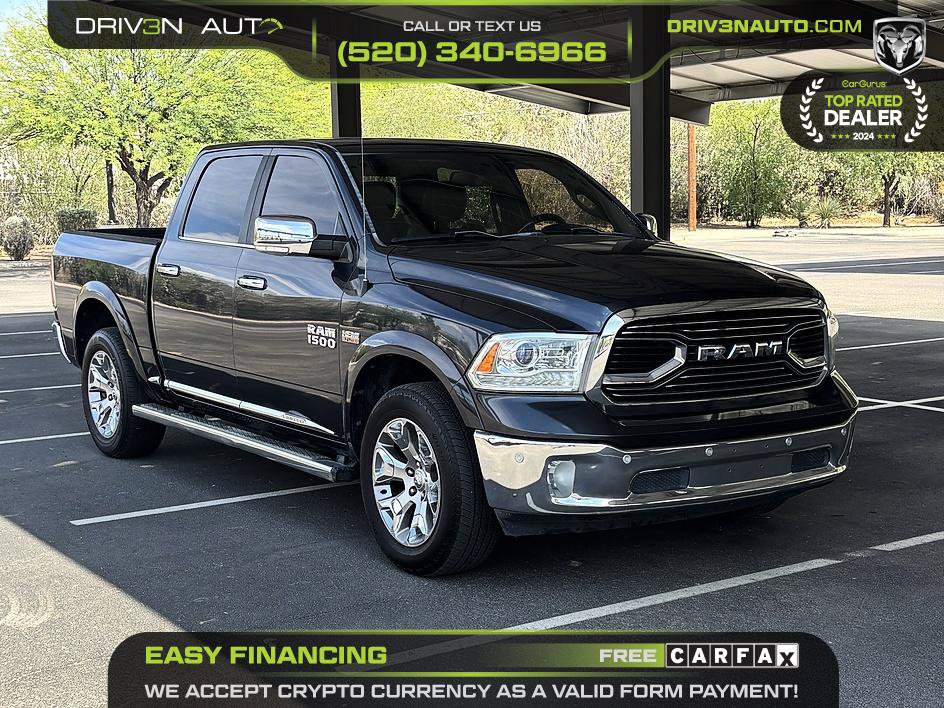 Used 2016 RAM 1500 Limited RWD image 1