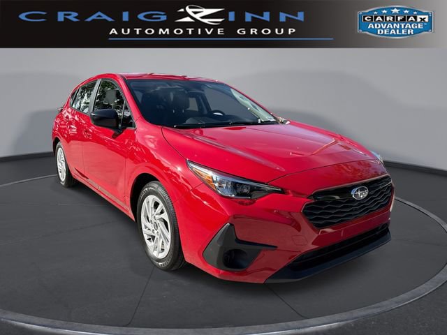 Used 2025 Subaru Impreza 2.0i image 1