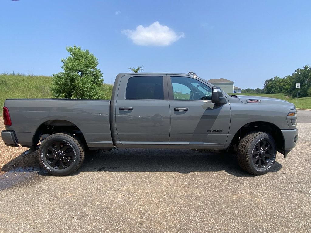 New 2026 RAM 2500 Big Horn AWD/4WD image 36
