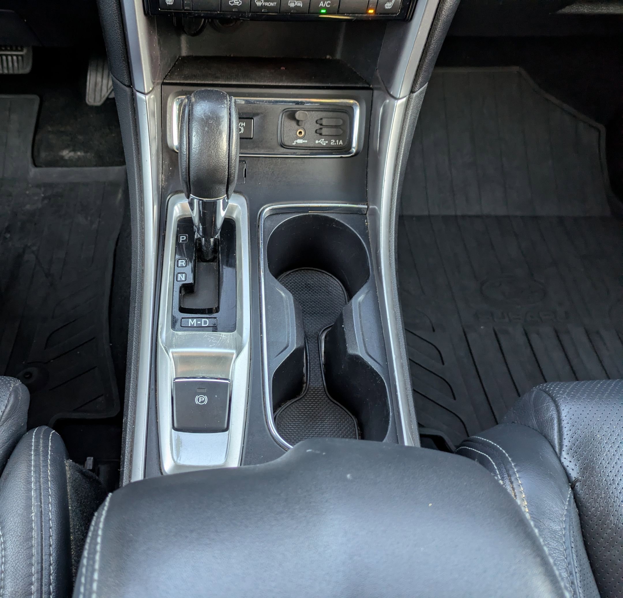 Used 2020 Subaru Ascent Limited w/ Technology Package image 15