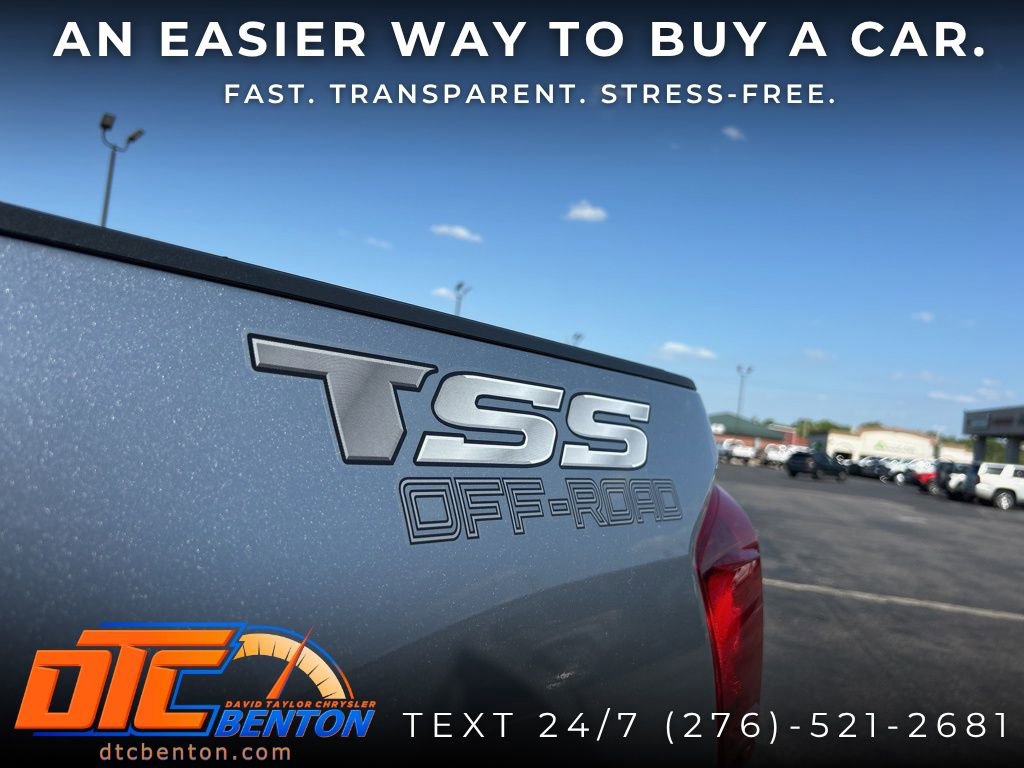 Used 2023 Toyota Tacoma SR AWD/4WD image 27