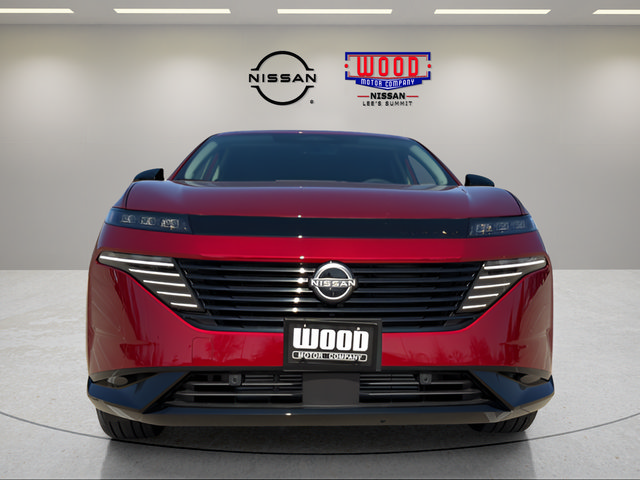 New 2026 Nissan Murano Platinum w/ Cargo Package AWD/4WD image 6