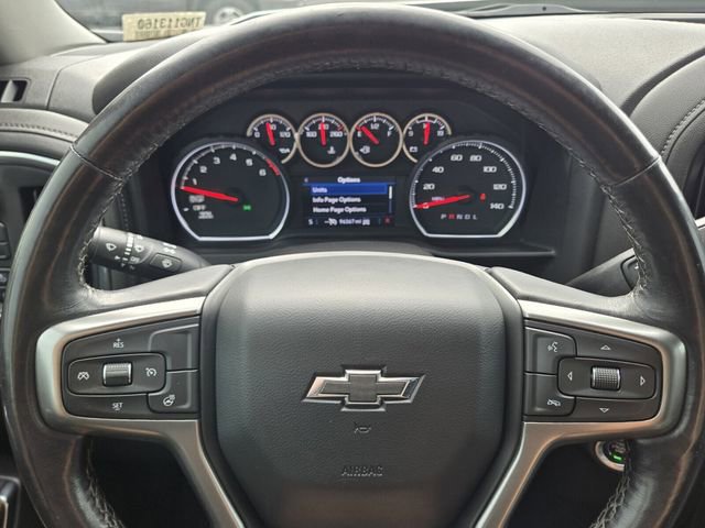 Used 2022 Chevrolet Silverado 1500 RST w/ Safety Package image 25