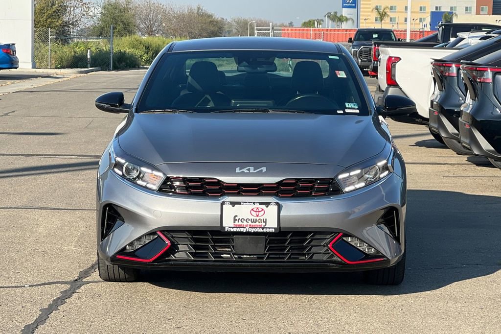 Used 2022 Kia Forte GT-Line w/ GT-Line Technology Package image 11