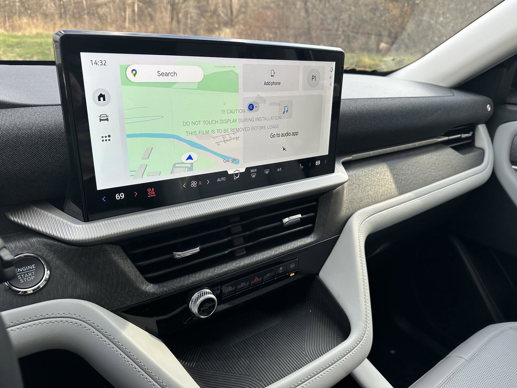 New 2026 Ford Explorer Platinum w/ LUX Leather Package image 18