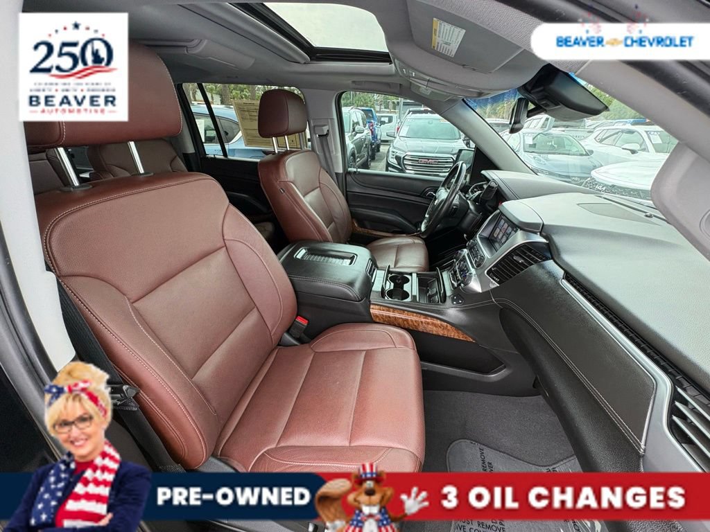 Used 2020 Chevrolet Suburban Premier w/ Premier Plus Edition AWD/4WD image 24