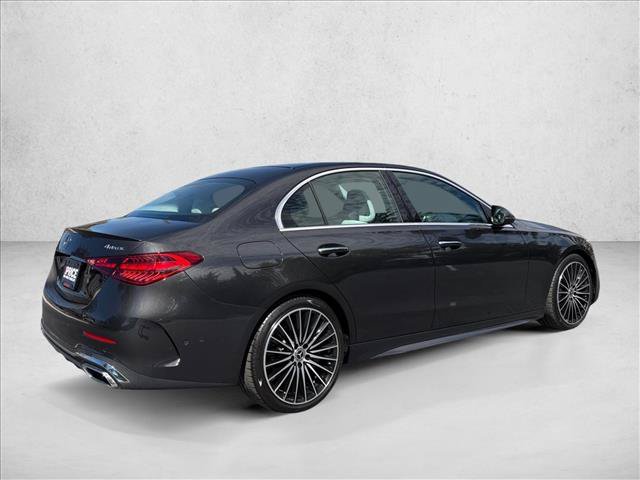 Certified 2026 Mercedes-Benz C 300 4MATIC Sedan image 5