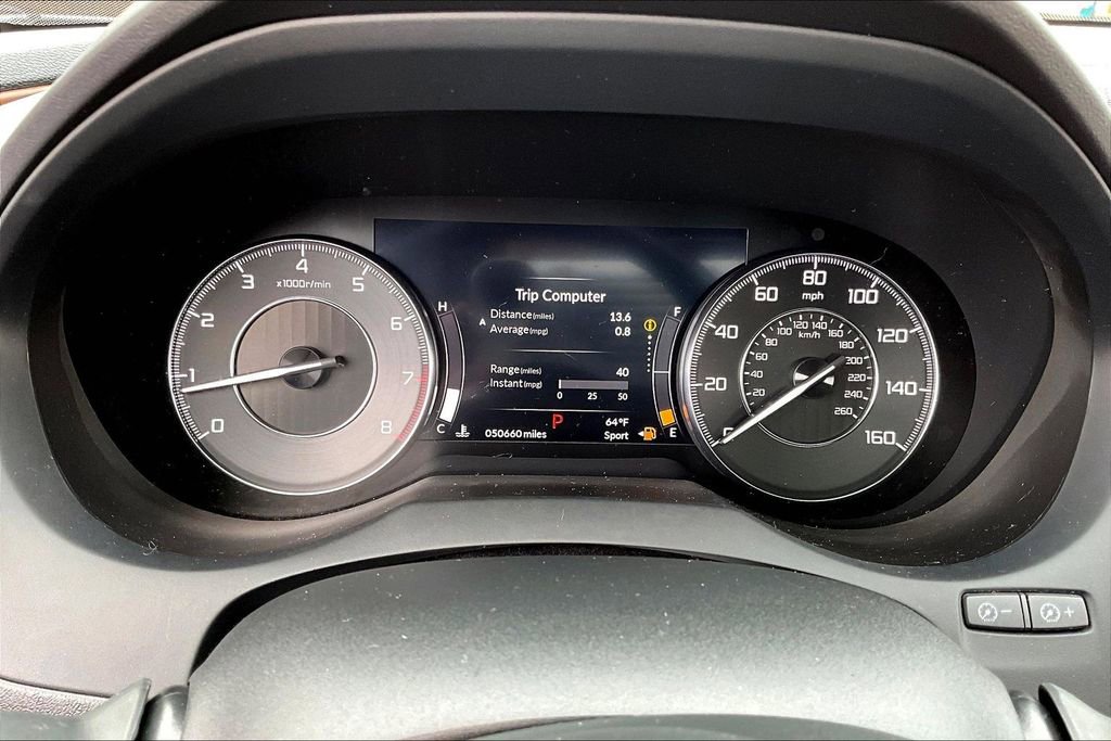 Used 2020 Acura RDX AWD w/ Advance Package image 12