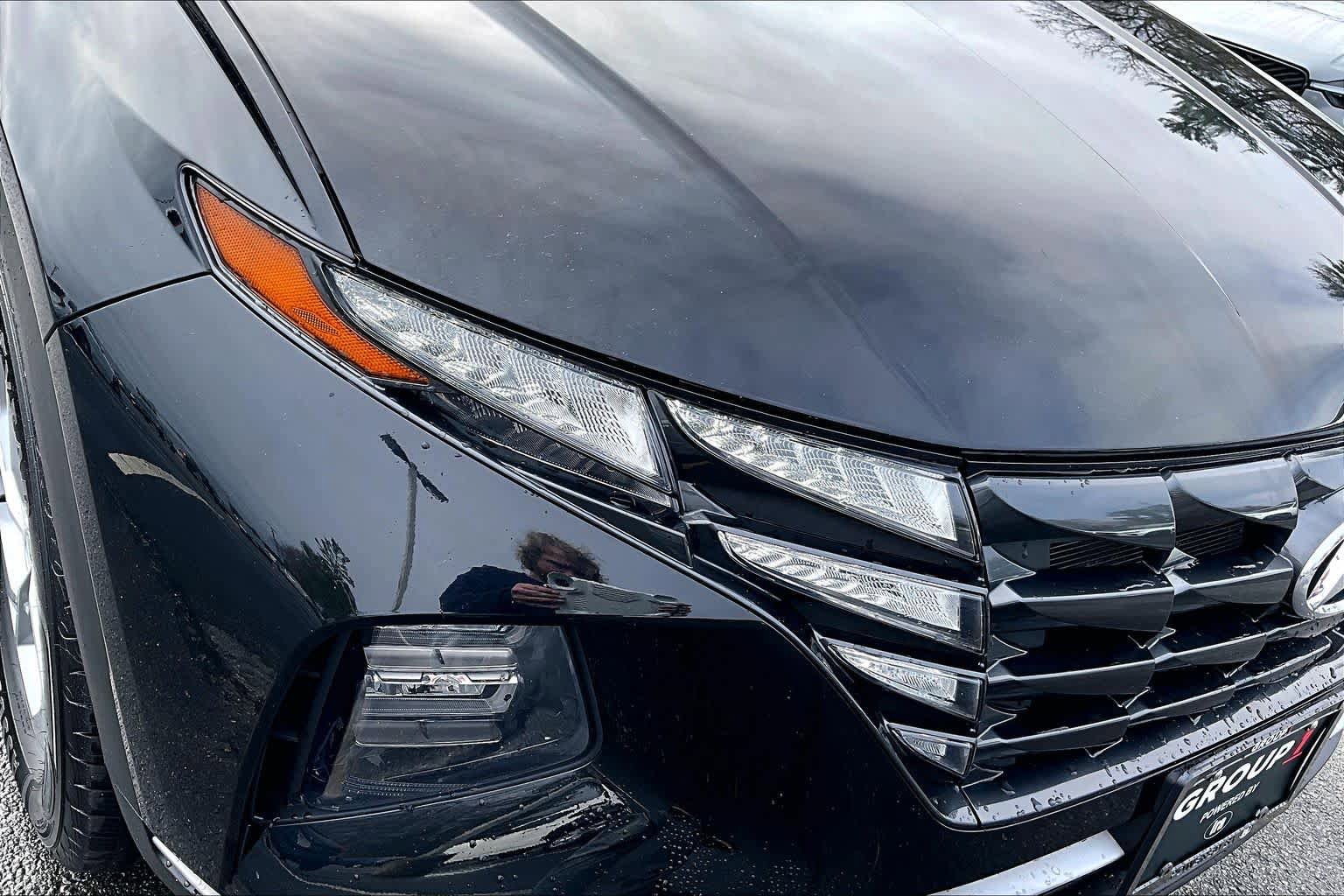 Used 2022 Hyundai Tucson SEL w/ Cargo Package AWD/4WD image 26