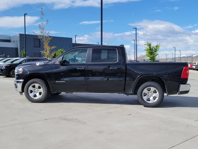 Used 2025 RAM 1500 Big Horn AWD/4WD image 2