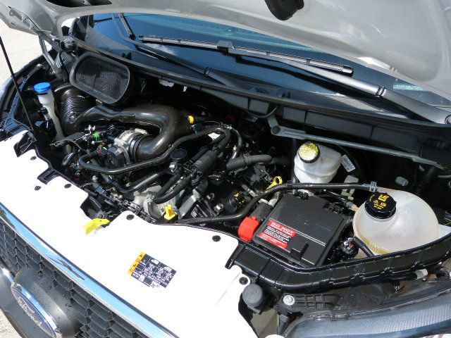 Used 2023 Ford Transit 250 Low Roof w/ Exterior Upgrade Package image 10