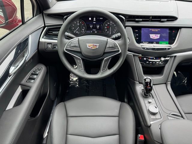 New 2025 Cadillac XT5 Premium Luxury w/ Technology Package image 14