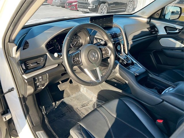 Used 2024 Acura RDX SH-AWD w/ Technology Package image 10