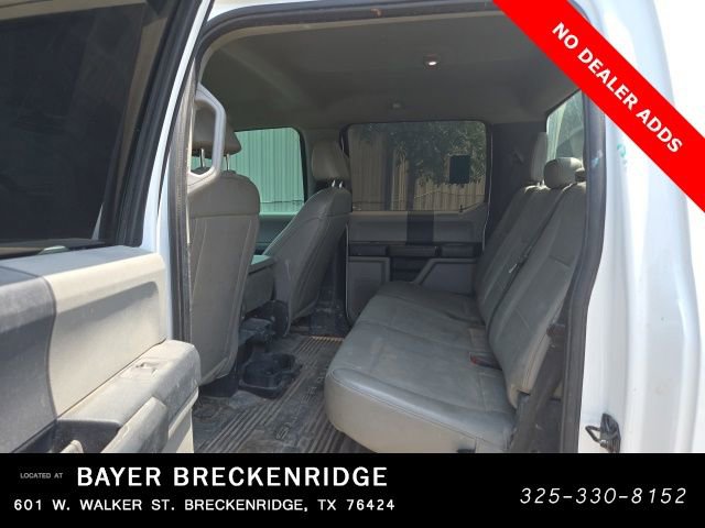 Used 2022 Ford F350 XL w/ Power Equipment Group image 12