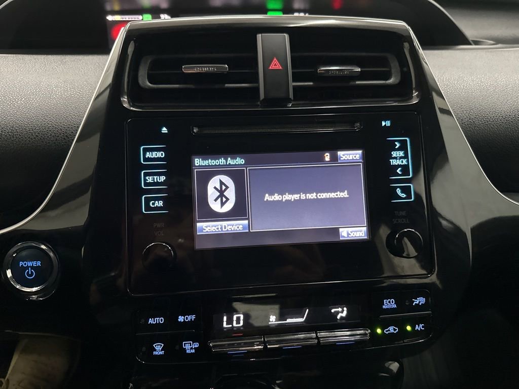 Used 2016 Toyota Prius Two w/ Preferred Accessory Package FWD image 14