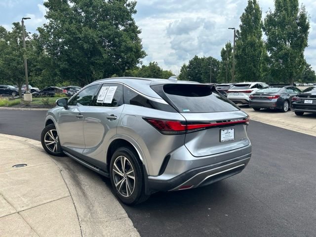 Used 2023 Lexus RX 350 Premium w/ Accessory Package AWD/4WD image 5