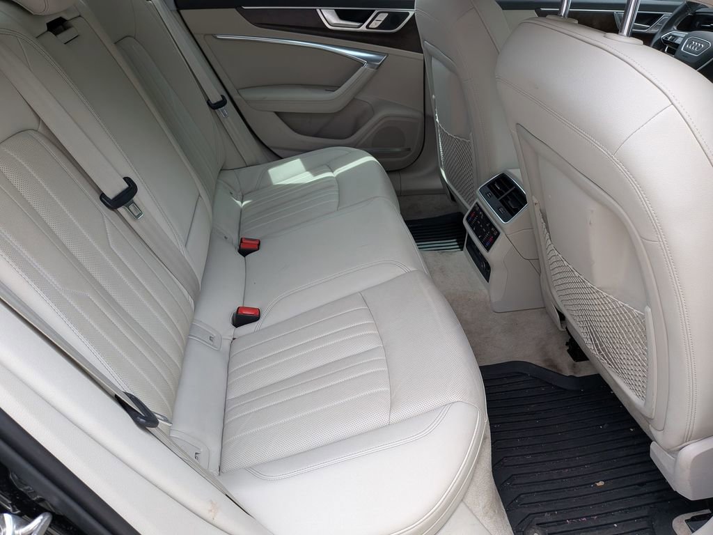 Used 2019 Audi A6 3.0T Premium Plus w/ Premium Plus Package AWD/4WD image 33