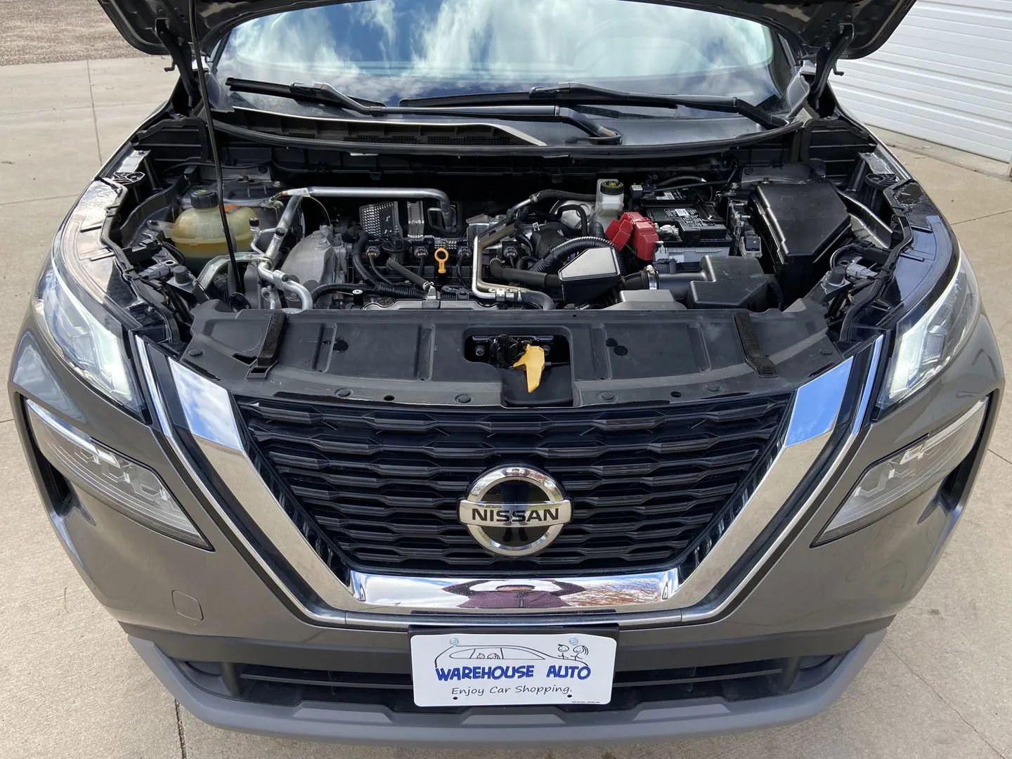 Used 2021 Nissan Rogue SV w/ Premium Package image 25