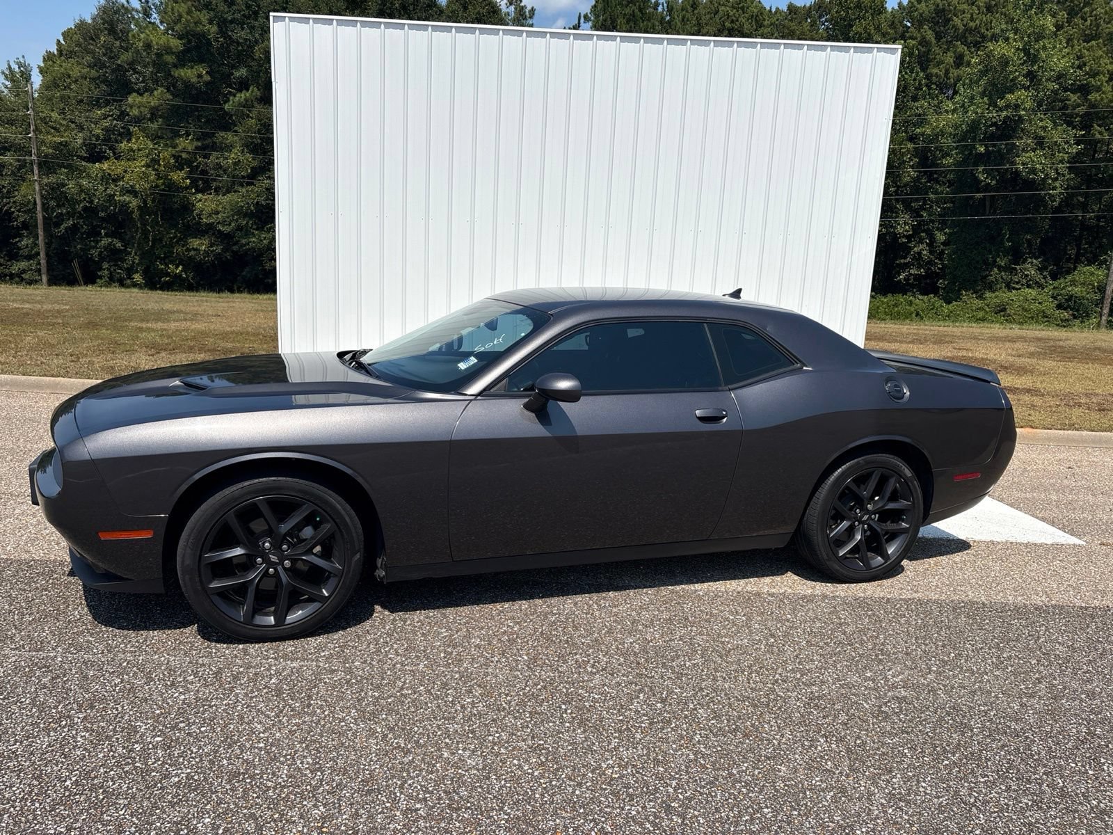 Used 2022 Dodge Challenger SXT w/ Blacktop Package